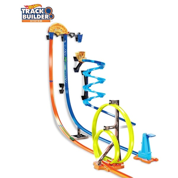 Hot Wheels Track Builder Vertical Launch Kit. Opens flyout.