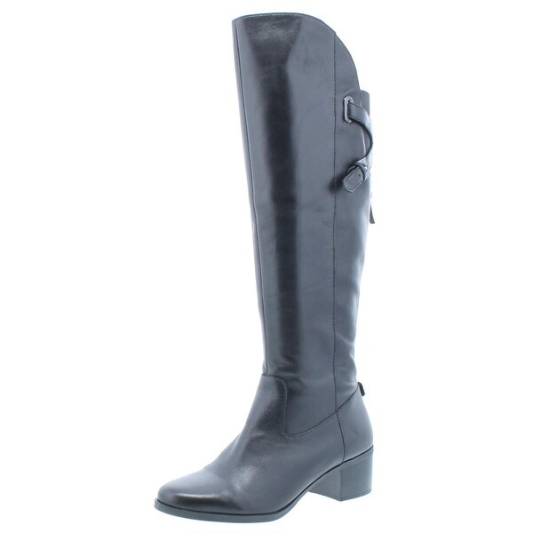 anne klein riding boots