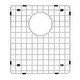 preview thumbnail 1 of 1, Karran Stainless Steel Bottom Grid 12-3/4" x 14-1/2" fits QT-720/QU-720 Silver