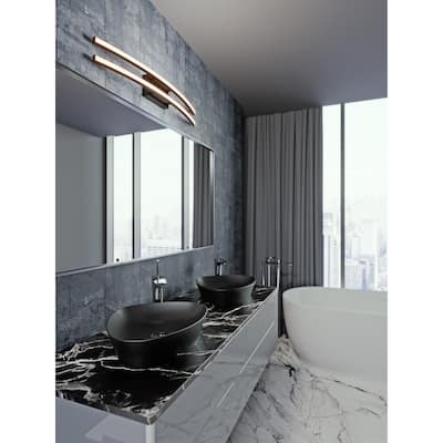 AFX Harper 25'' LED Vanity
