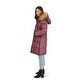 preview thumbnail 14 of 37, Canada Weather Gear Puffer Coat for Women- Long Faux Fur Insulated Winter Jacket