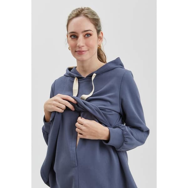 slide 2 of 6, Crosby Nursing Hoodie