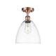 Option Clear / Antique Copper