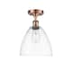 Option Clear / Antique Copper