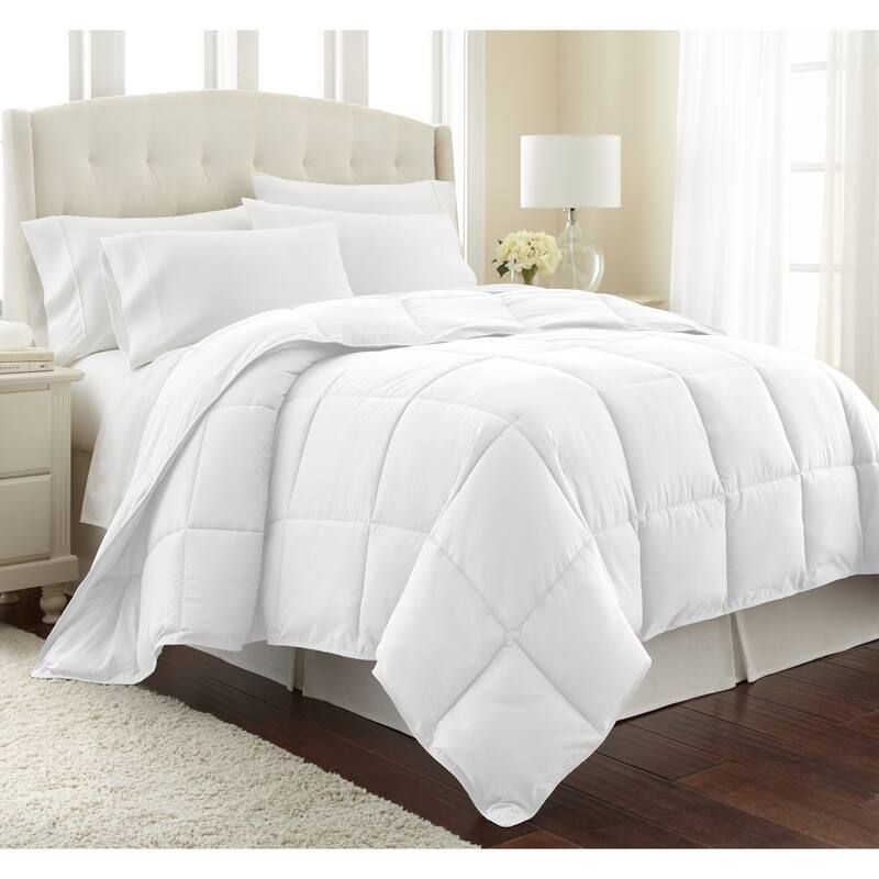 All Season Premium Down Alternative Comforter - Twin - Twin XL - Bright White