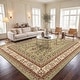 preview thumbnail 1 of 11, SAFAVIEH Lyndhurst Kuralay Traditional Oriental Rug 10' x 14' - Sage/Ivory