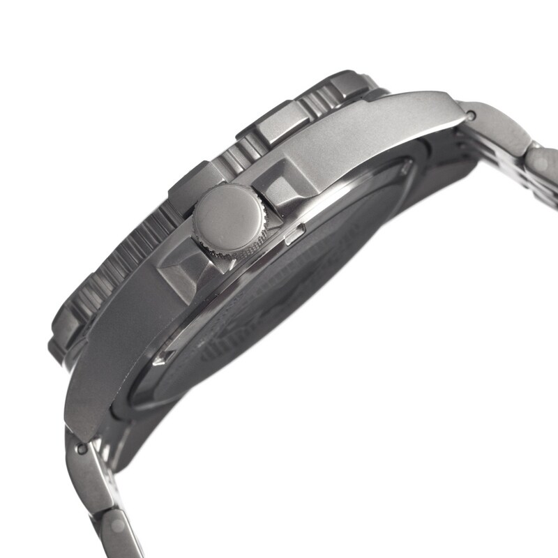Shop Bull Titanium Robust Men S Quartz Watch Titanium Band