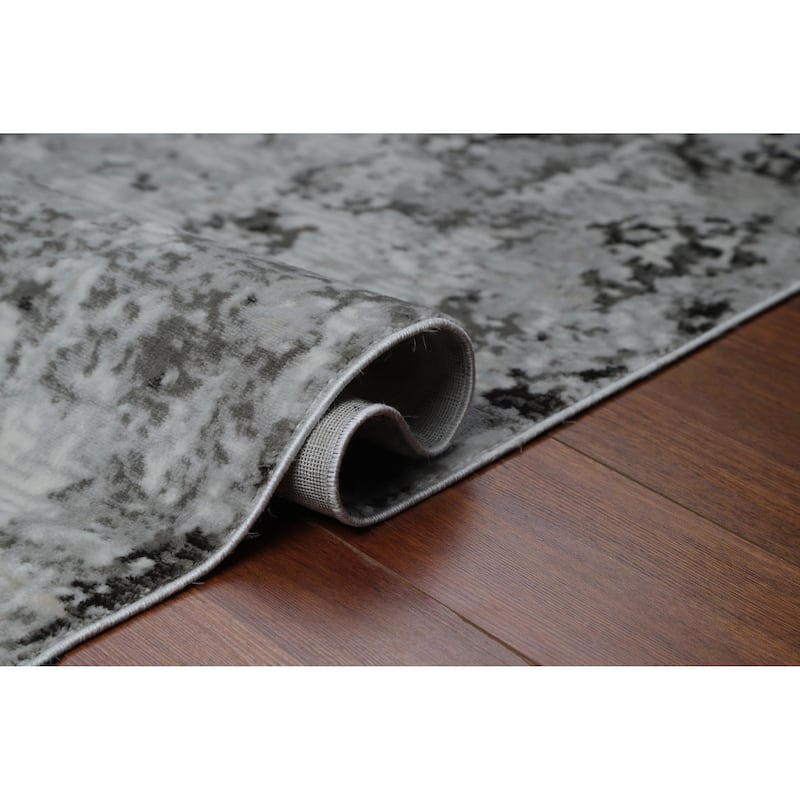 Trendy Collection Abstract Area Rug