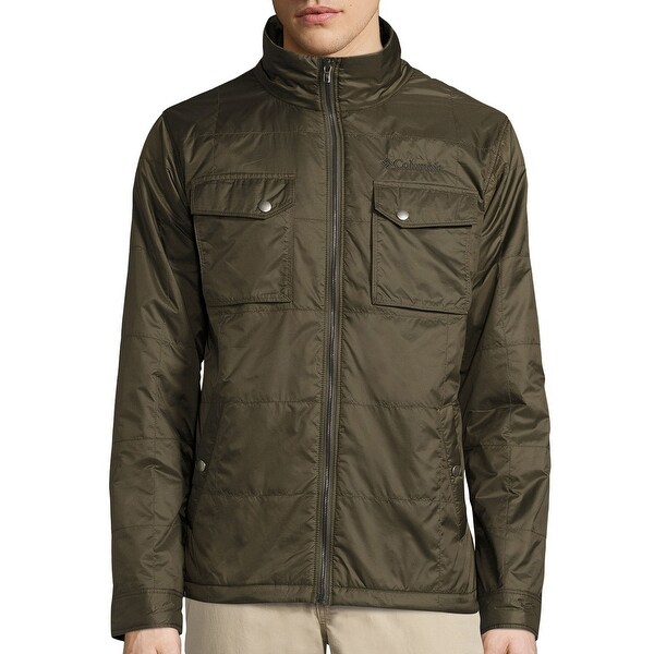 columbia mens thermal coil jacket