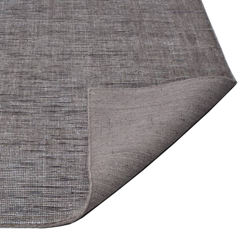 Alora Decor Rhodes Collection Modern Wool Hand-woven Rug
