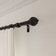 preview thumbnail 2 of 21, Acroma Elegant Multi-Size Adjustable Curtain Rod