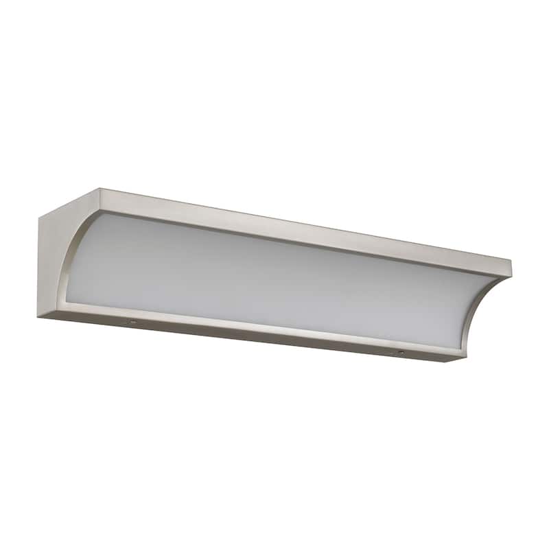 24-Inches Integrated LED Modern/Contemporary Bathroom Vanity Light Bar