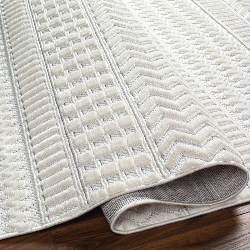Artistic Weavers Arodi Bohemian Stripe Area Rug
