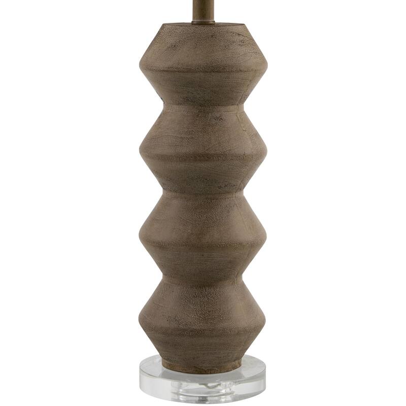 Livabliss Mungo Traditional Accent Table Lamp