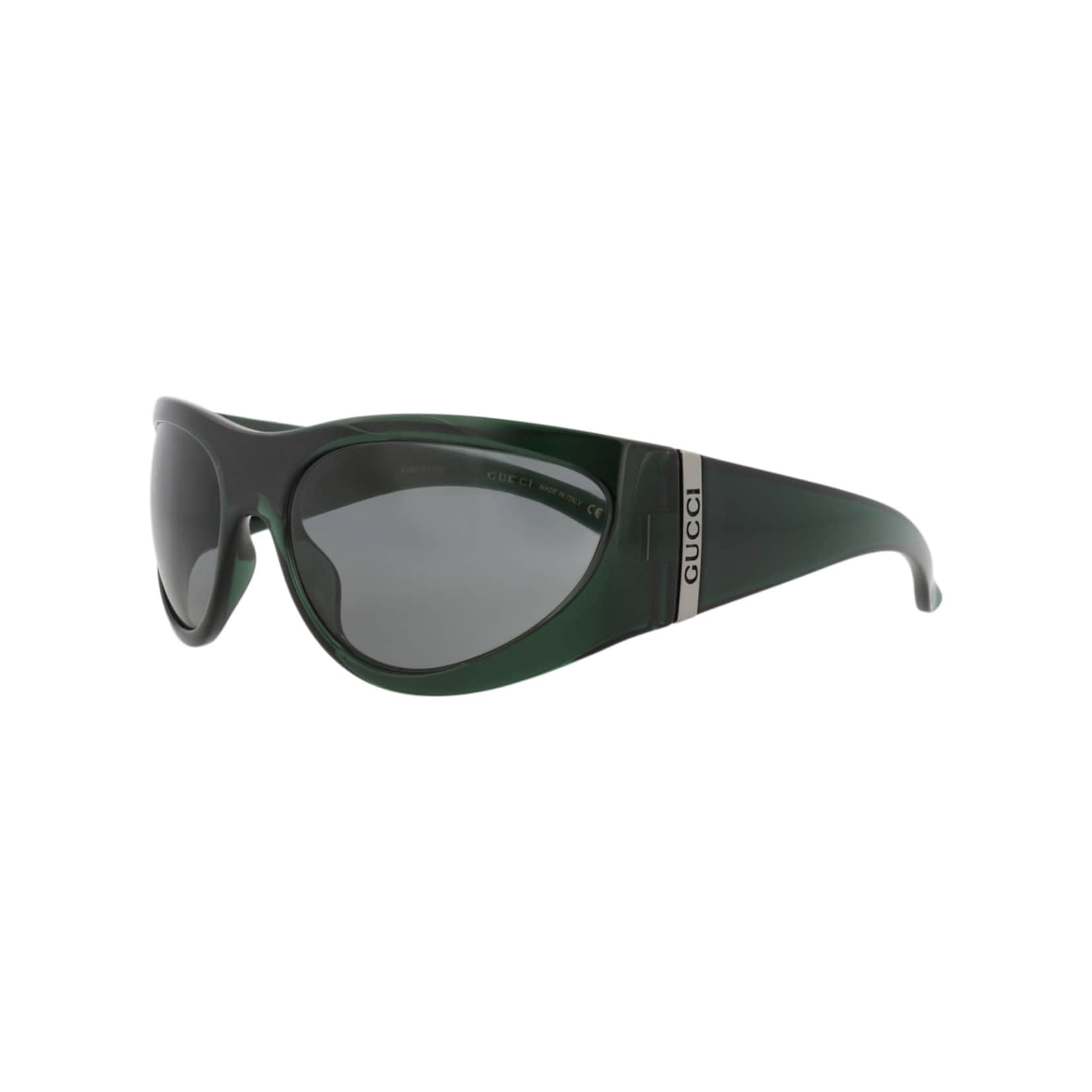 Shield-Frame Injection Sunglasses Balenciaga Shield-Frame Bio Injection Sunglasses – Zulily main image 4