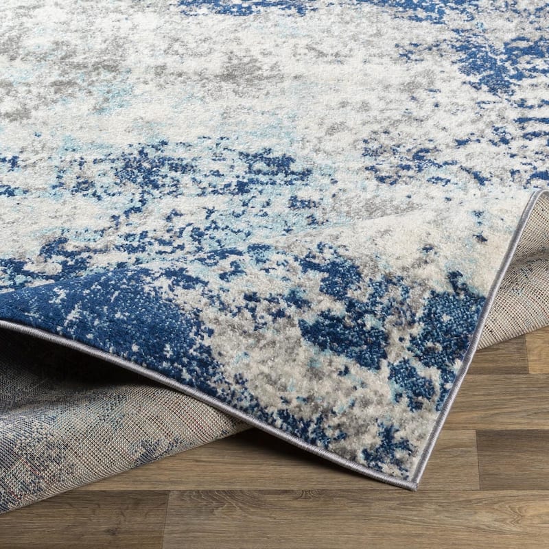 Livabliss Industrial Chester Abstract Area Rug