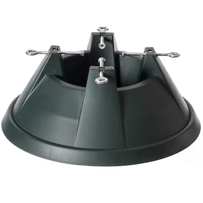Plastic Christmas Tree Stand With Screw Fastener