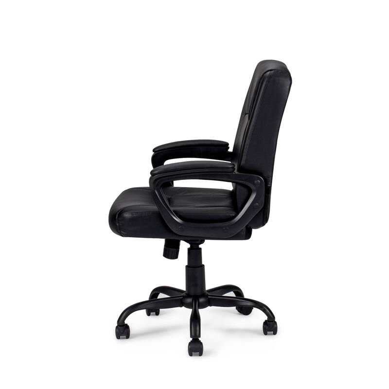 Poundex Upholstered Gaming Chair