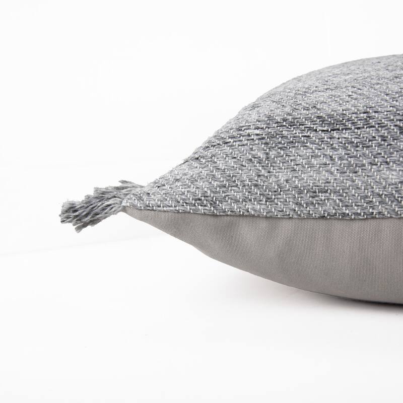 Rizzy Home Stripe Modern Craft Throw Pillow