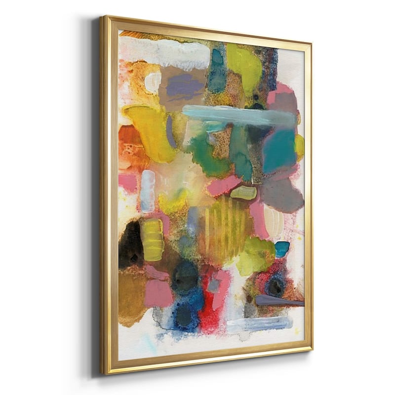 Everything at Once II Premium Framed Print - Ready to Hang