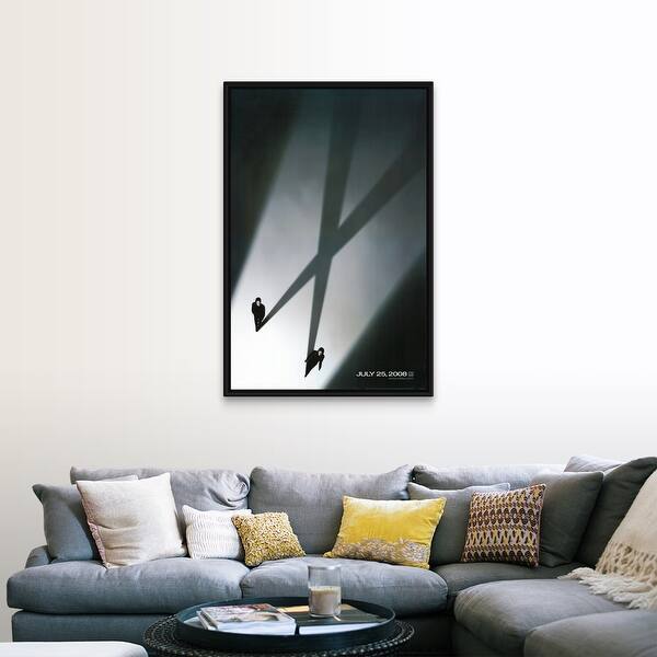 Shop The X Files I Want To Believe 2008 Black Float Frame