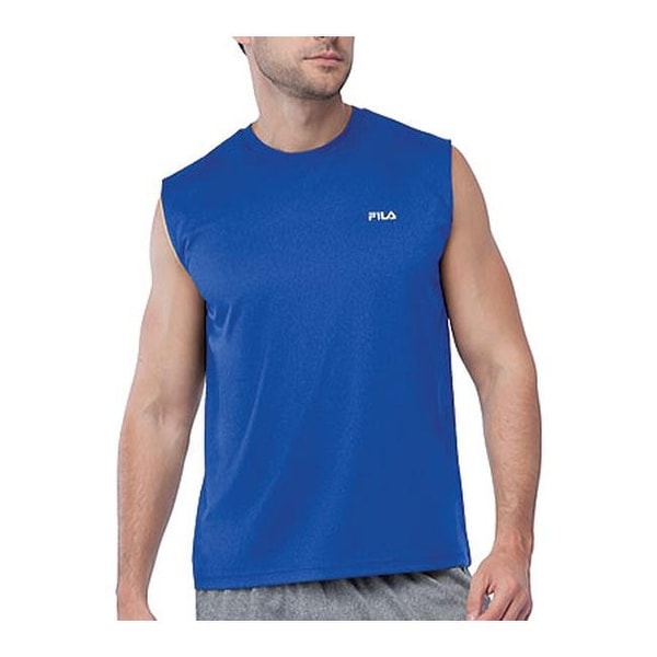 fila muscle shirt