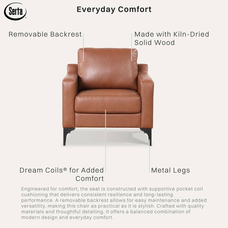 Serta Freemont Arm chair
