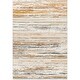 preview thumbnail 2 of 4, Valet Casual Abstract Stripe Area Rug