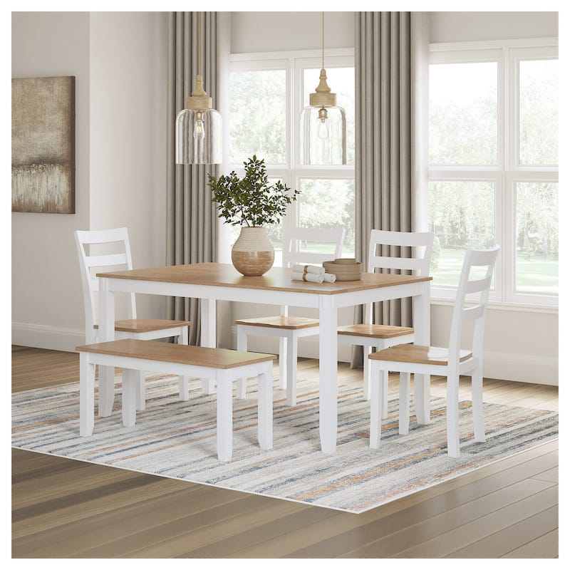 Signature Design by Ashley Gesthaven Dining Chair