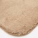 Mohawk Pure Perfection Solid Patterned Bath Rug