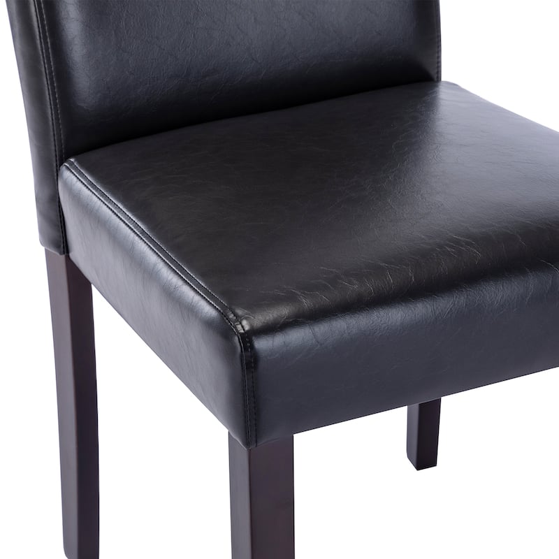 Alvin Upholstered Dining Chair Set of 2