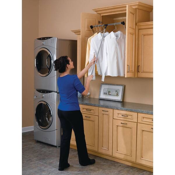 Shop Rev A Shelf Cpdr 2635 Cpdr Series 26 35 Pull Down Closet
