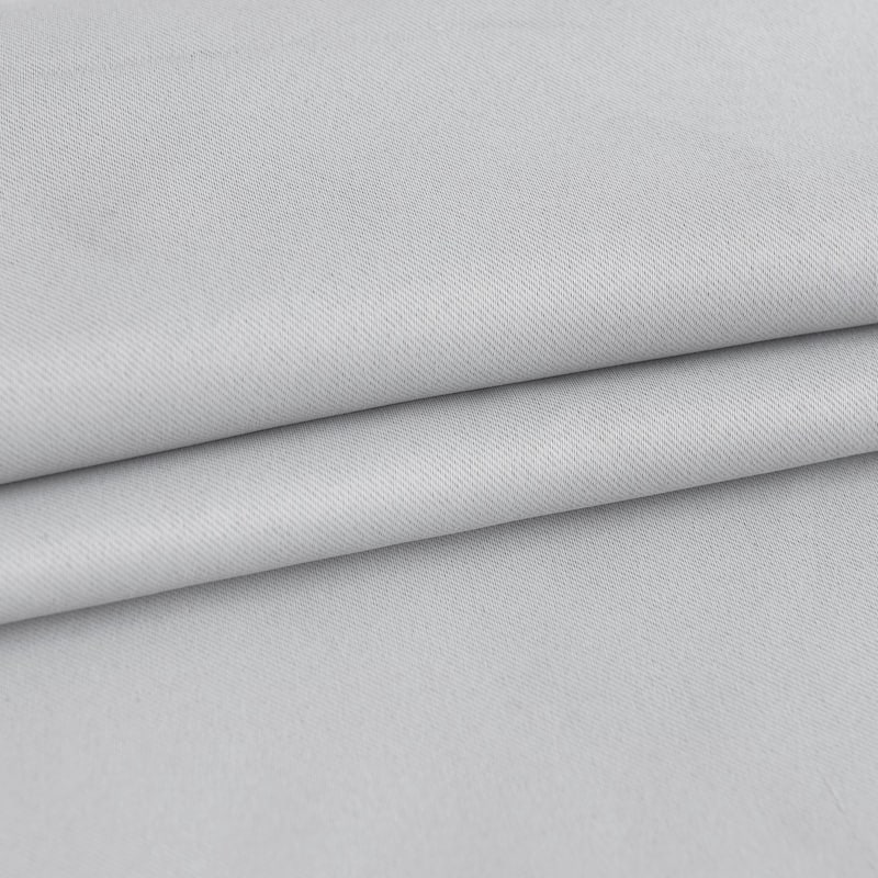 Dainty Home Hamden Blackout Thermal Insulated Grommet Single Panel Extra Wide Curtains - 54" x 84"