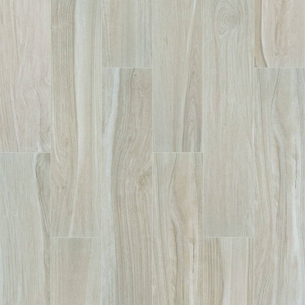 Shaw 202TS Studio - 8" x 40" Rectangle Floor and Wall Tile - Matte
