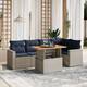 Option Gray table + 1x corner + 2x middle