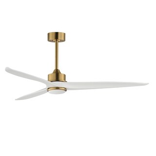 Maxim 88833 Woodwind 72" 3 Blade Indoor LED Ceiling Fan
