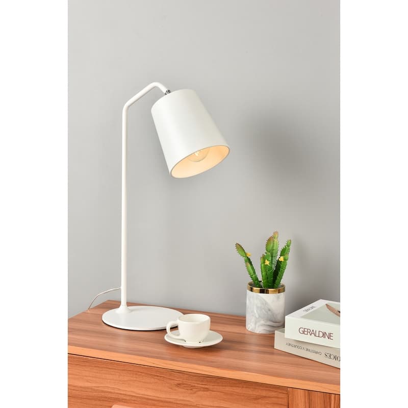 Luna 1 Light Table Lamp - 13 Inch
