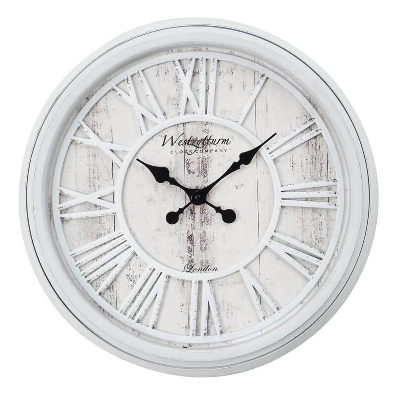 20" Round Wall Clock