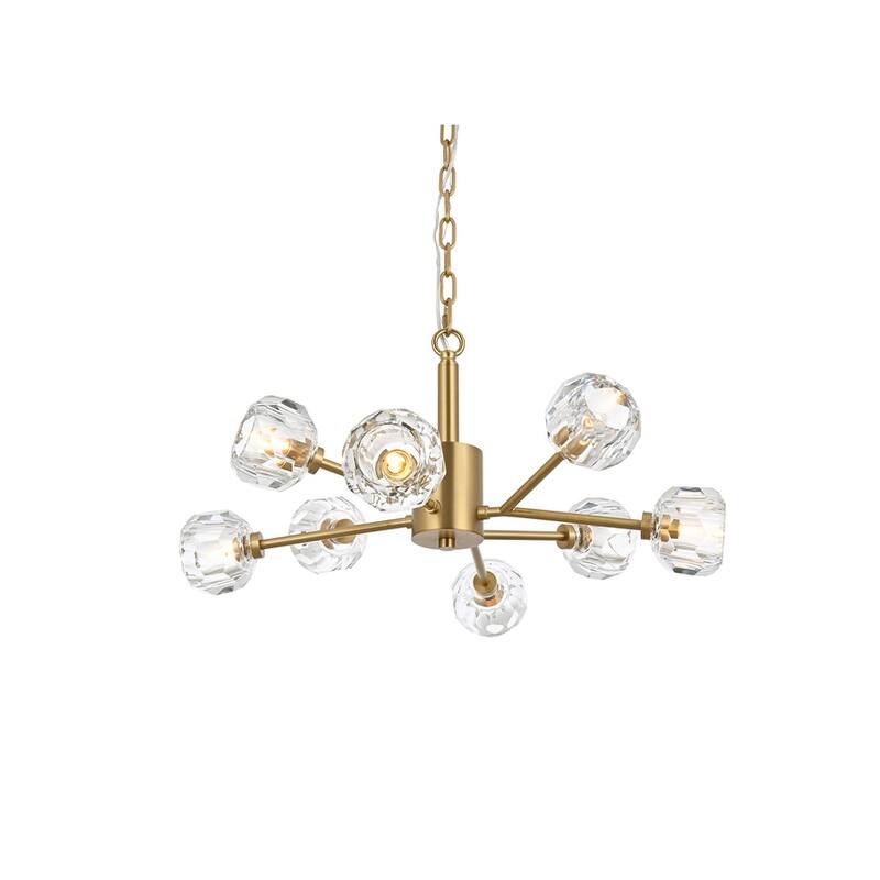 Indigo Home 8 Light Pendant