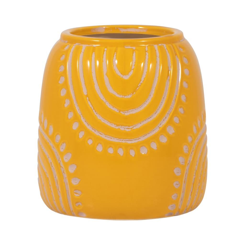 Sagebrook Home Ceramic Accent Vase