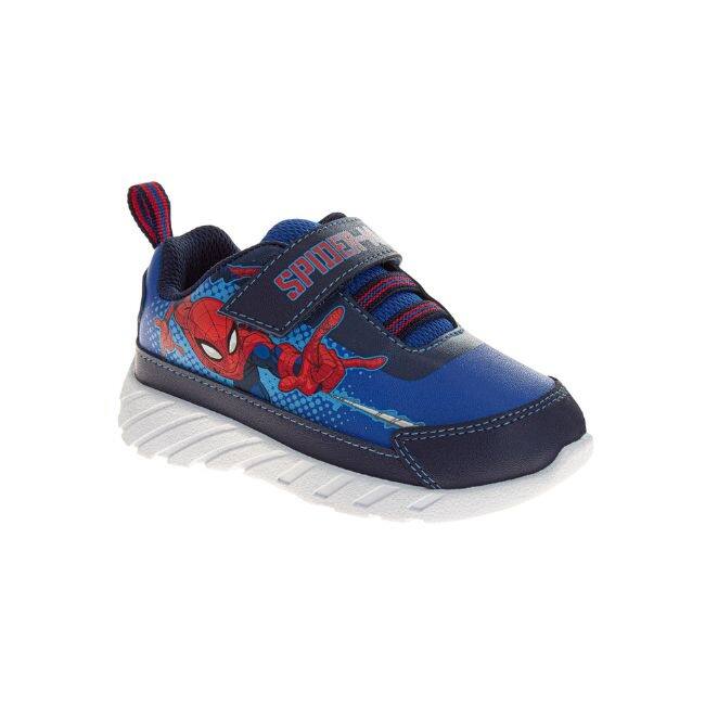 Marvel Spider-Man Boys' Sneakers (Toddler) - Blue/Red - 8T