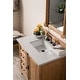 preview thumbnail 20 of 34, James Martin Vanities Providence 36" Single Vanity, Driftwood