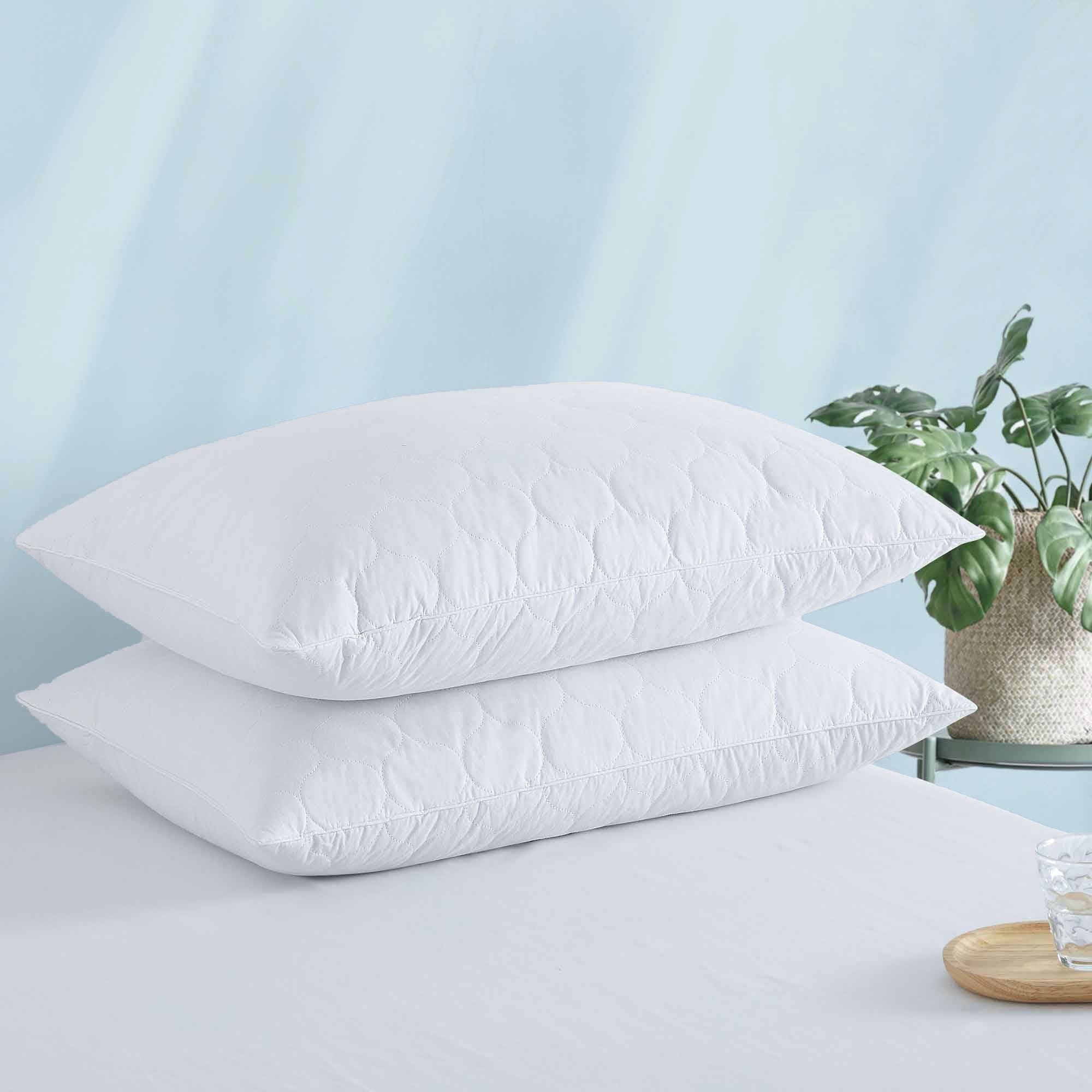 Bed bath and beyond sleeping pillows 2025