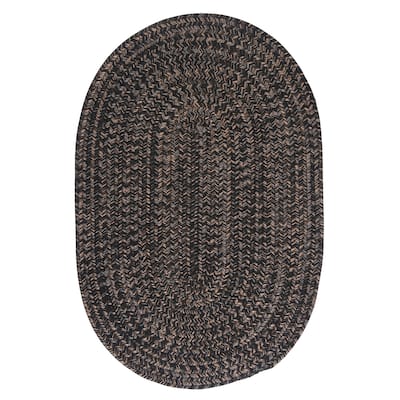 Colonial Mills Hillsdale Reversible Oval Braided Area Rug