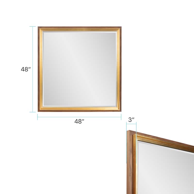 Longhurst Estate Arched Mirror