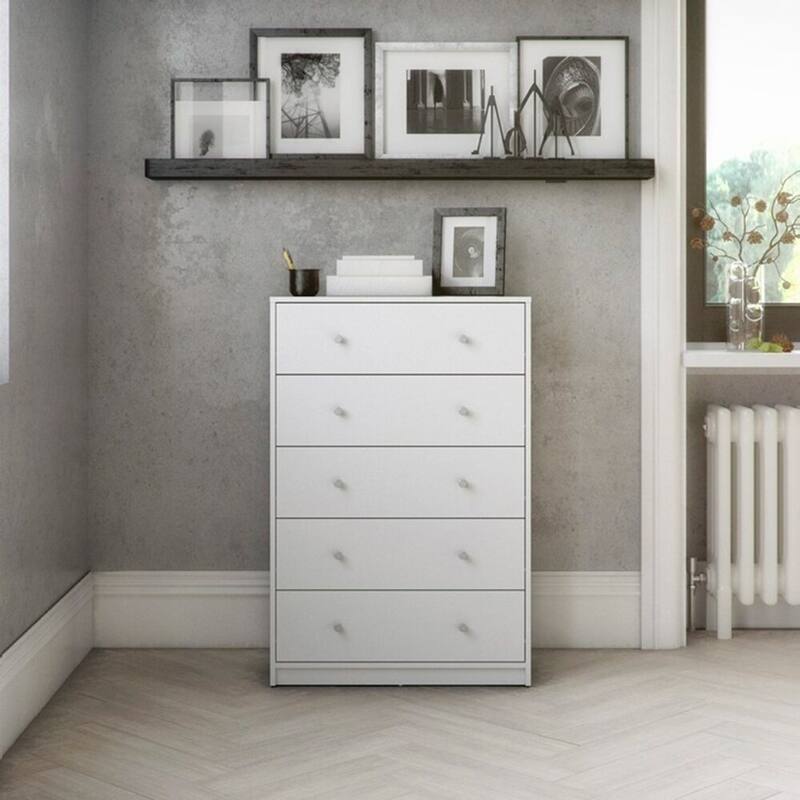 Porch & Den Zoe 5-drawer Chest