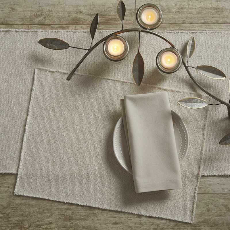 Split P Modern Basics Pebble Table Runner 72'' L - 15" x 72"