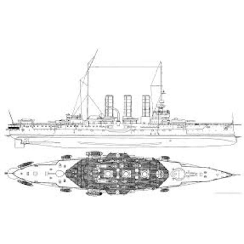 SMS Sankt Georg Medium