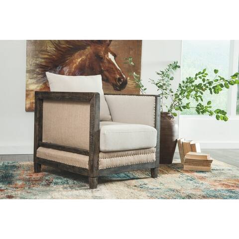 Copeland Vintage Casual Accent Chair