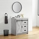 preview thumbnail 128 of 165, Sudio Design Bathroom Vanity Rafter Collection